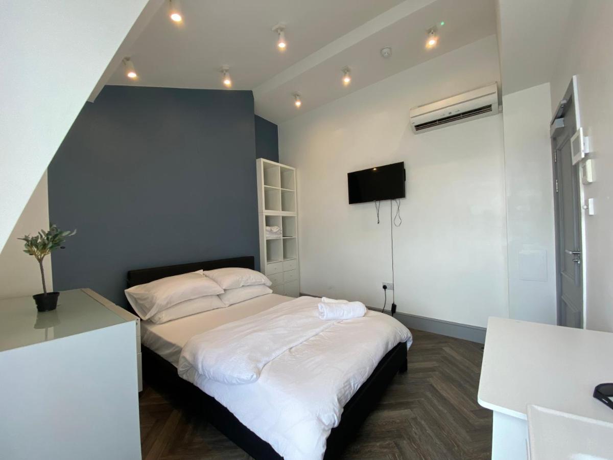 Crouch End House By Hiatus Concierge Aparthotel Londra Exterior foto