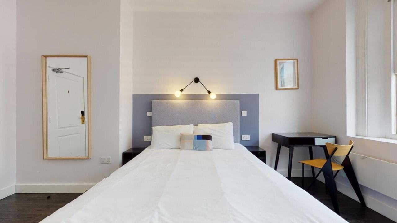 Crouch End House By Hiatus Concierge Aparthotel Londra Exterior foto