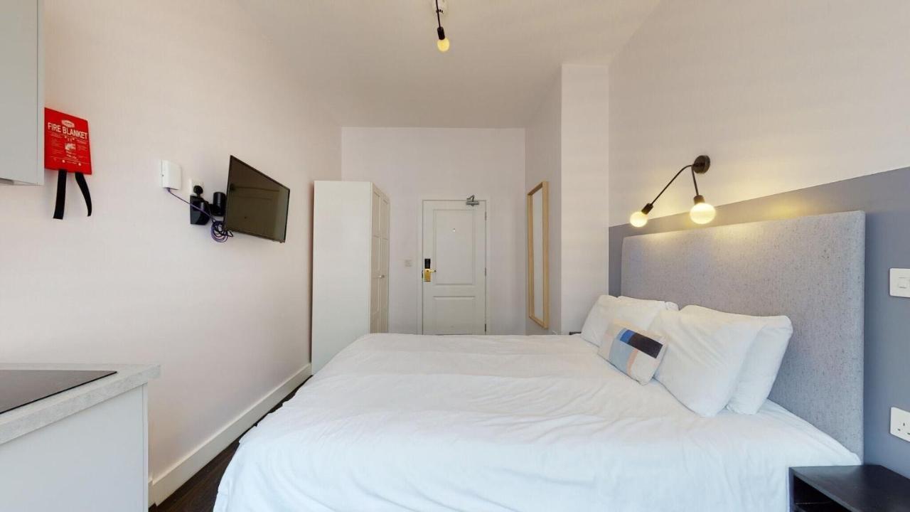Crouch End House By Hiatus Concierge Aparthotel Londra Exterior foto
