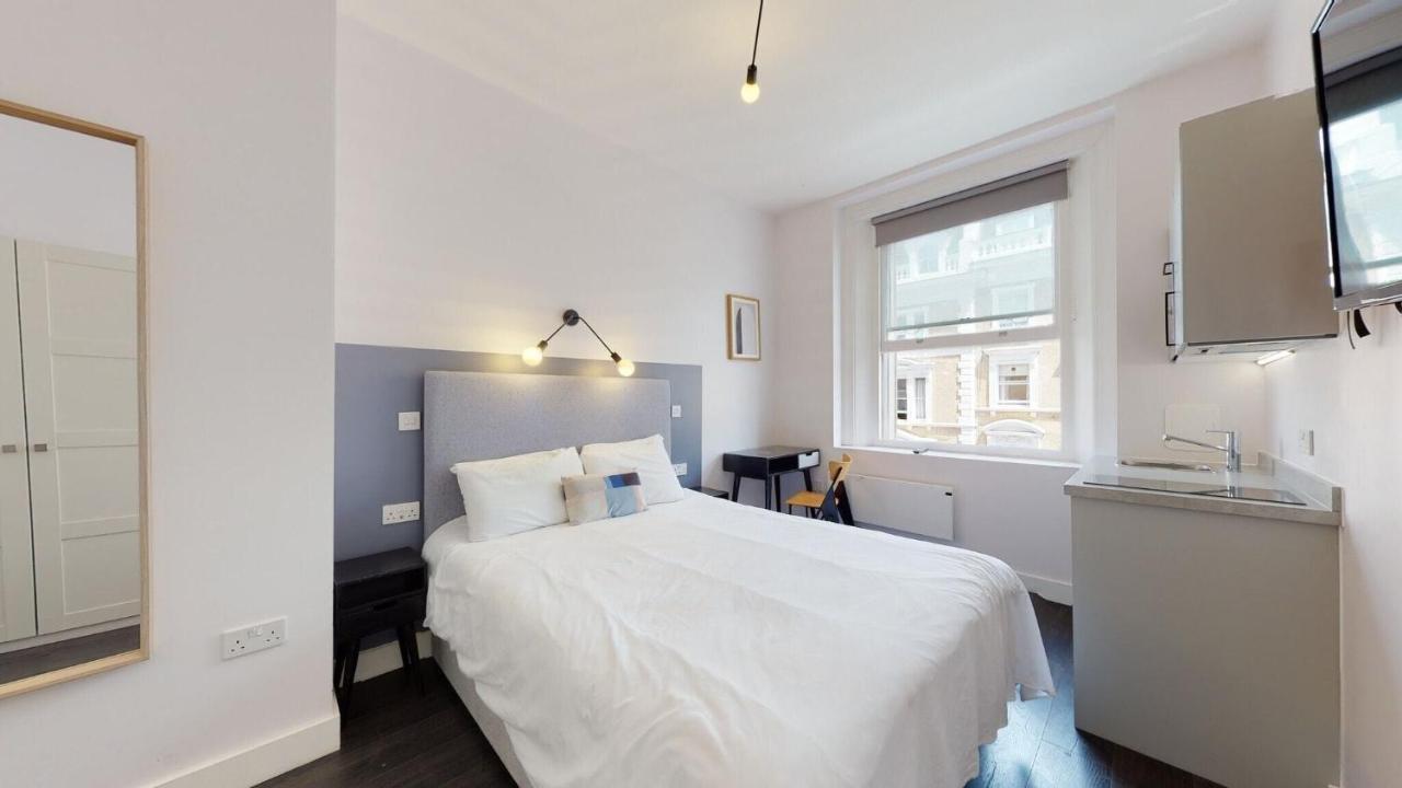 Crouch End House By Hiatus Concierge Aparthotel Londra Exterior foto